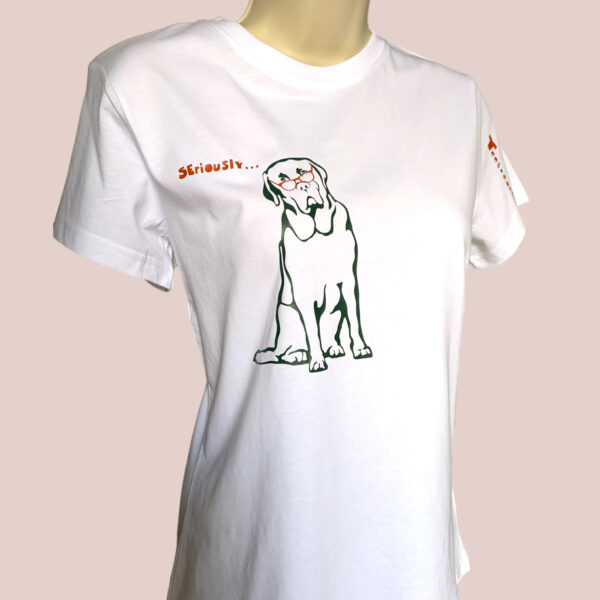 Tees.earth Short-Sleeves Ladies Tees